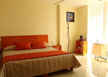 Hotel Senorial Tlaxcala hotel thumbnail 5
