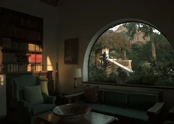 Posada del Tepozteco - Hotel & Gallery hotel thumbnail 2