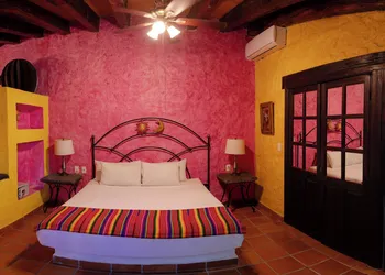 Hotel Hacienda Maria Bonita hotel thumbnail 7