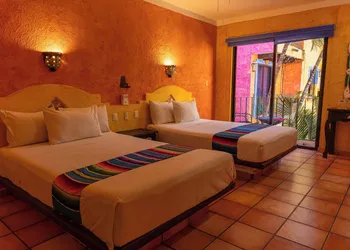 Hotel Hacienda Maria Bonita hotel thumbnail 8
