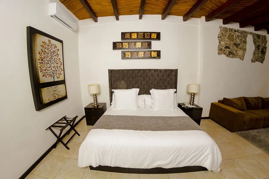 Hotel Boutique Hacienda Guadalupe hotel detail image 6