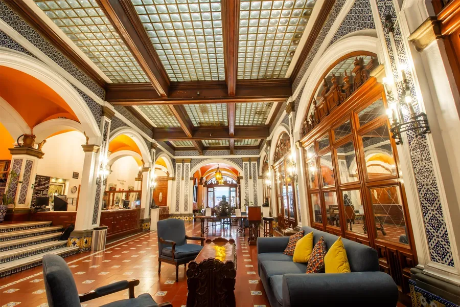 Best Western Majestic hotel detail image 2