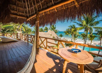 Mahekal Beach Front Resort & Spa hotel thumbnail 5