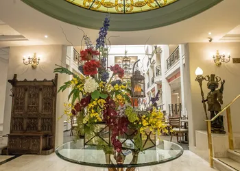 Hotel Plaza de Oro hotel thumbnail 2