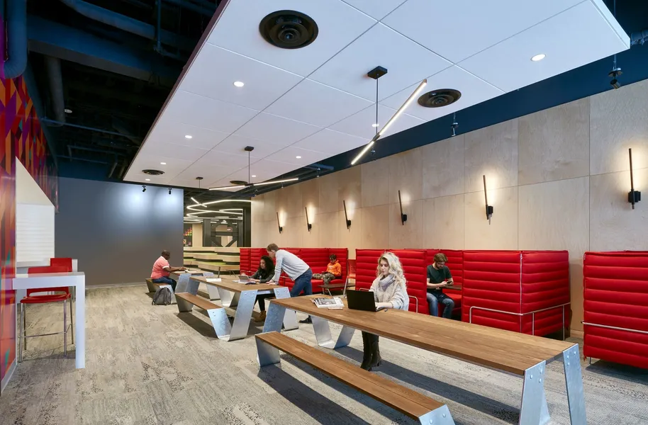Campus1 MTL Student Residence hotel detail image 2