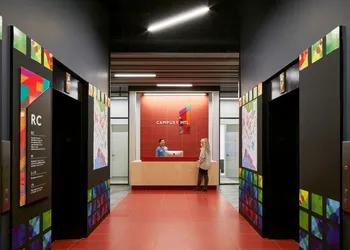 Campus1 MTL Student Residence hotel thumbnail 3