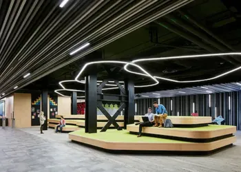 Campus1 MTL Student Residence hotel thumbnail 5