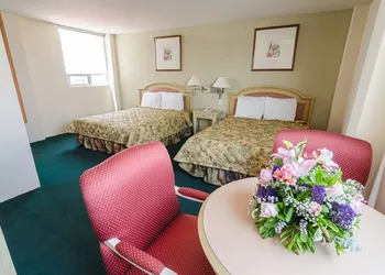 San Francisco Business Class hotel thumbnail 5