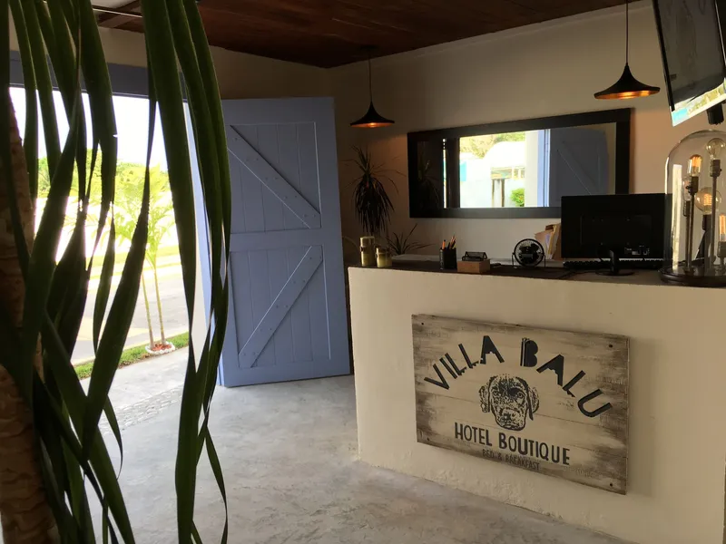 Villa Balú hotel detail image 2