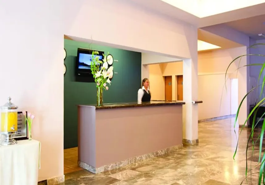 Hotel Misión Aguascalientes Zona Sur hotel detail image 2