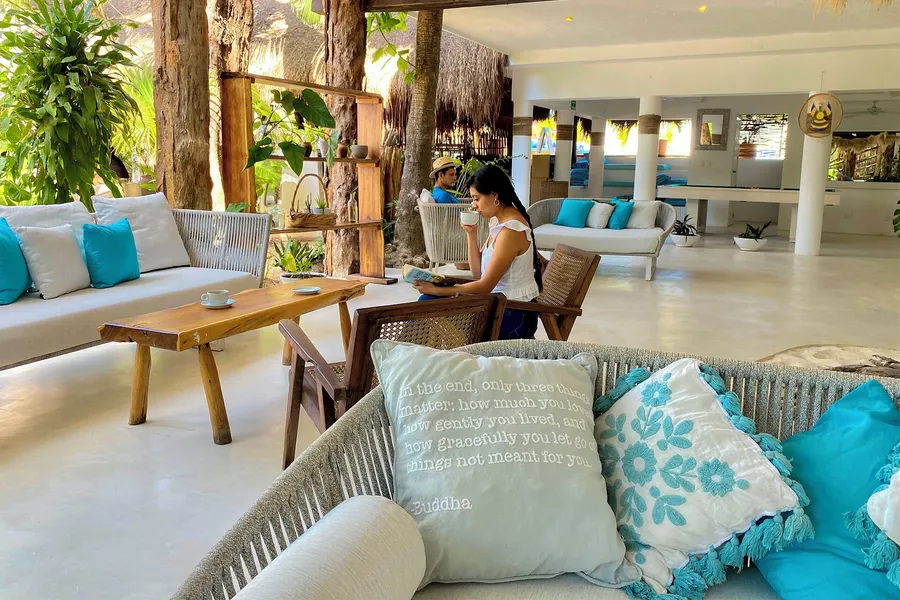 Hotel Cabañas Tulum Beach Hotel & Spa hotel detail image 2