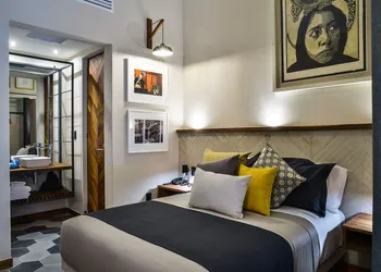 Hotel Criol hotel thumbnail 6