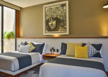 Hotel Criol hotel thumbnail 8