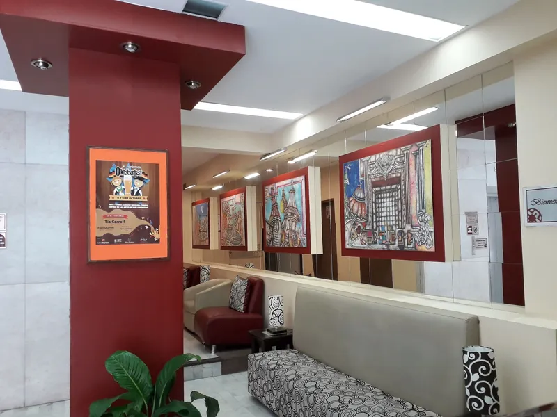 Hotel Napoles hotel detail image 2