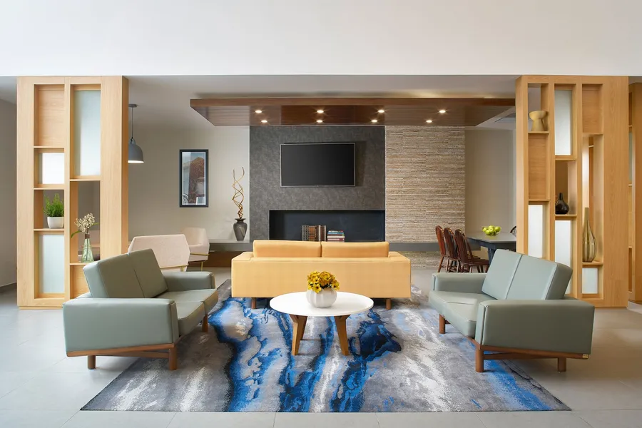 Fairfield Inn & Suites by Marriott Tijuana hotel detail image 2