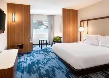 Fairfield Inn & Suites by Marriott Tijuana hotel thumbnail 6