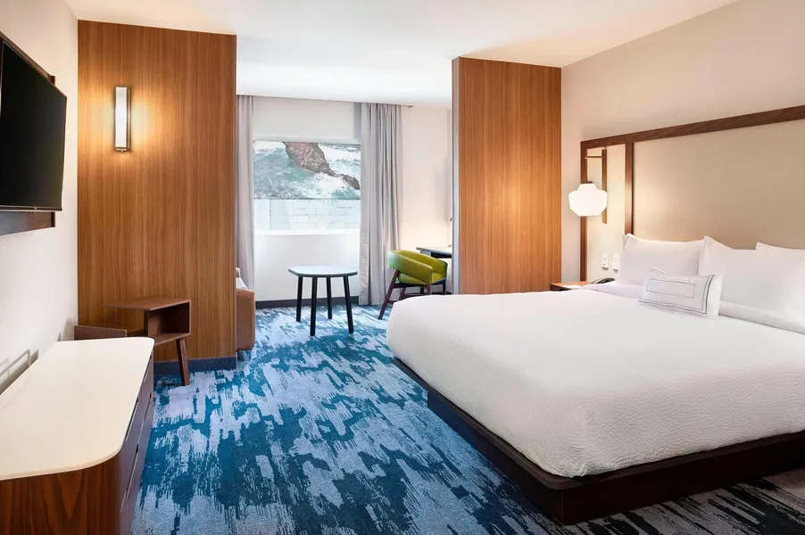 Fairfield Inn & Suites by Marriott Tijuana hotel detail image 6