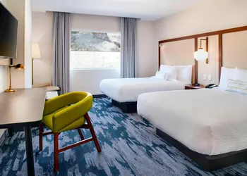 Fairfield Inn & Suites by Marriott Tijuana hotel thumbnail 7