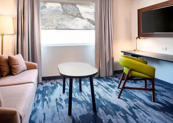Fairfield Inn & Suites by Marriott Tijuana hotel thumbnail 8