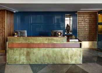 The Revolution Hotel hotel thumbnail 4