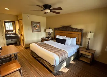 Denali Princess Wilderness Lodge hotel thumbnail 5