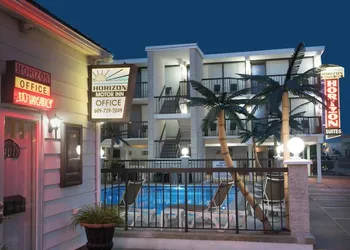 Horizon Motor Inn hotel thumbnail 2