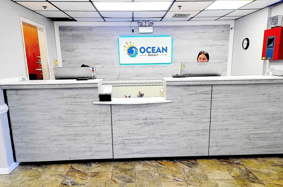 Ocean Resort hotel detail image 2