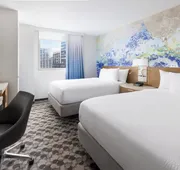 Courtyard by Marriott New York Downtown Manhattan/Financial District hotel detail image 4