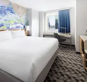 Courtyard by Marriott New York Downtown Manhattan/Financial District hotel detail image 5