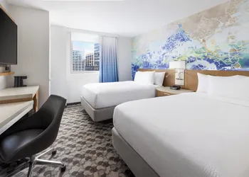 Courtyard by Marriott New York Downtown Manhattan/Financial District hotel thumbnail 4
