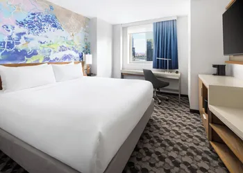 Courtyard by Marriott New York Downtown Manhattan/Financial District hotel thumbnail 5