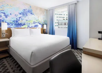 Courtyard by Marriott New York Downtown Manhattan/Financial District hotel thumbnail 6