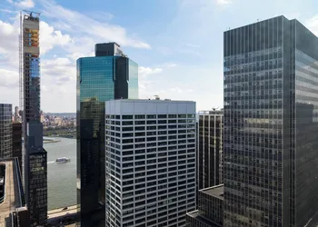 Courtyard by Marriott New York Downtown Manhattan/Financial District hotel thumbnail 8