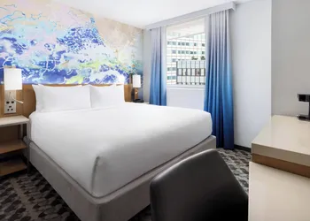Courtyard by Marriott New York Downtown Manhattan/Financial District hotel thumbnail 6
