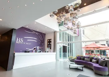 HS HOTSSON Smart León Centro Max hotel thumbnail 2