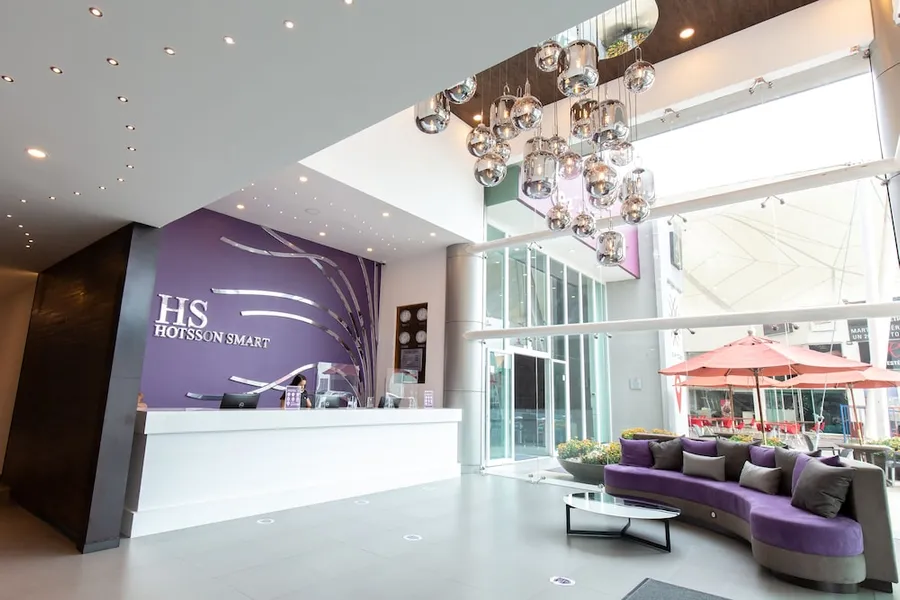 HS HOTSSON Smart León Centro Max hotel detail image 2