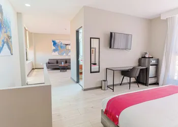 Arkana Puebla by Grupo Amber hotel thumbnail 3