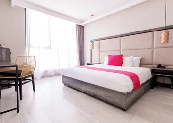Arkana Puebla by Grupo Amber hotel thumbnail 4