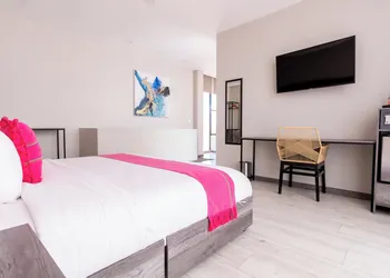 Arkana Puebla by Grupo Amber hotel thumbnail 5
