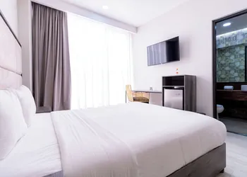Arkana Puebla by Grupo Amber hotel thumbnail 6