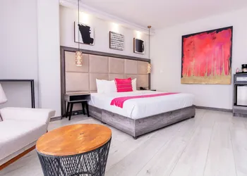 Arkana Puebla by Grupo Amber hotel thumbnail 7