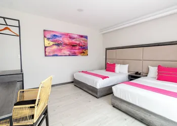 Arkana Puebla by Grupo Amber hotel thumbnail 8