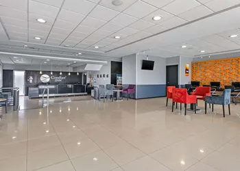 Comfort Inn Morelia hotel thumbnail 2