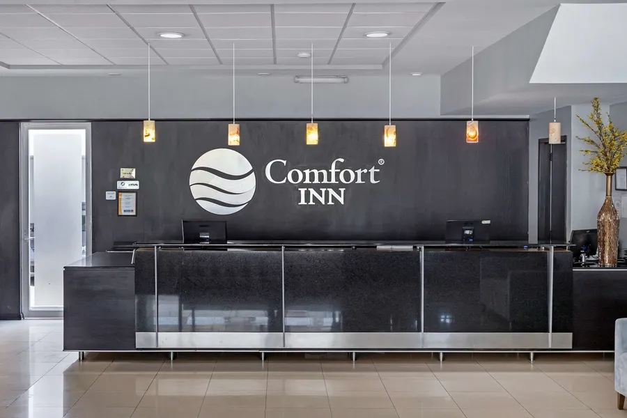 Comfort Inn Morelia hotel detail image 6