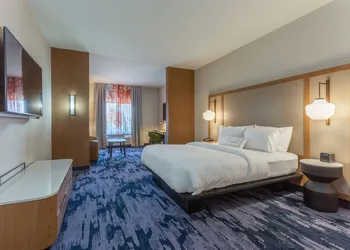Fairfield Inn & Suites by Marriott Franklin hotel thumbnail 5