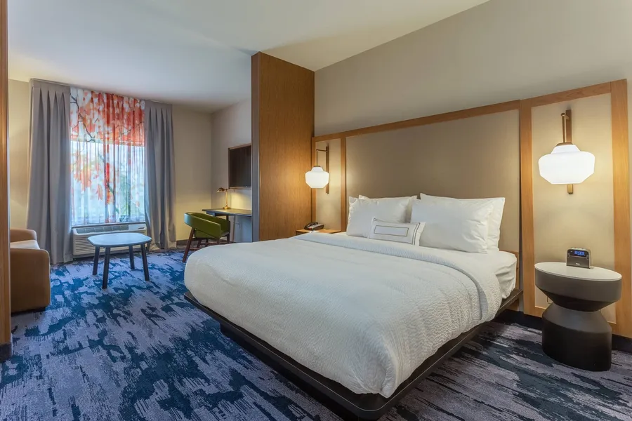 Fairfield Inn & Suites by Marriott Franklin hotel detail image 6
