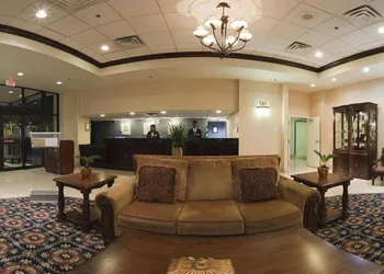 Hotel I-64 Richmond hotel thumbnail 2