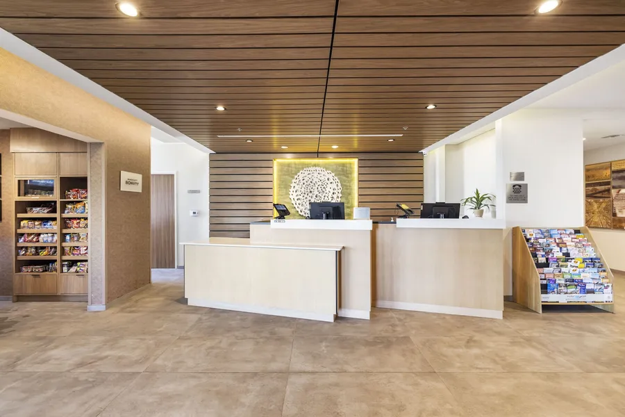 Fairfield by Marriott Inn & Suites San Francisco Airport Oyster Point Area hotel detail image 2