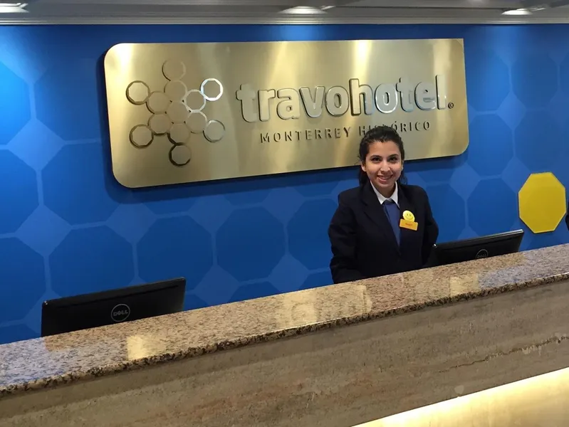 Travo Hotel Monterrey Histórico hotel detail image 2