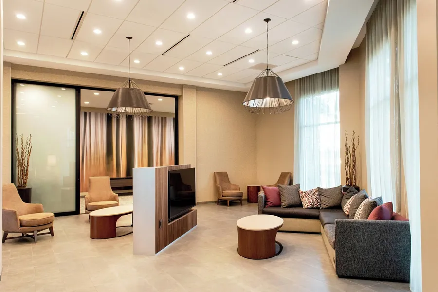 Courtyard by Marriott Mesa At Wrigleyville West hotel detail image 2